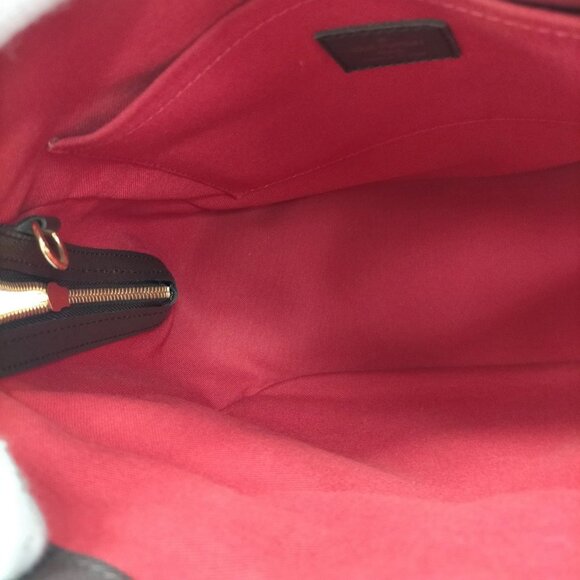 Louis Vuitton Bellem MM Brown Damier Hand Bag mon-995-093025 - Picture 11 of 16